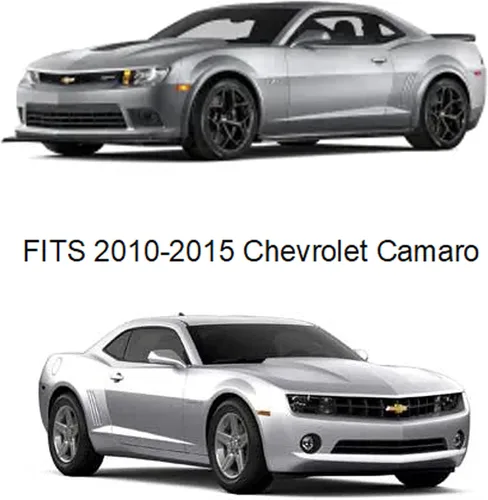Miniatura 2 de 4 extremos de barra de acoplamiento interior/exterior para Chevrolet Camaro 2010-2015