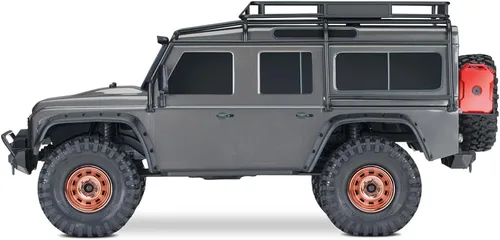 Miniatura 4 de GLOBACT 1.9 Beadlock Wheels - Cubo de rueda RC para 1/10 TRX4 TRX6 Axial SCX10 I II III Pro Redcat RC Crawler accesorios de actualización