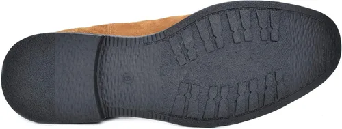 Miniatura 8 de Bruno Marc - Botines de gamuza de cuero para hombre tipo Chelsea