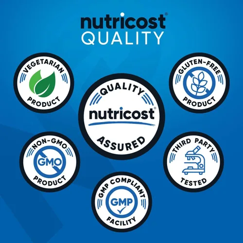 Miniatura 3 de Nutricost Complejo pre-entrenamiento pre-C con creatina (frambuesa azul 30 porciones) polvo - Boost Fintess Rutinas, 15.87 oz