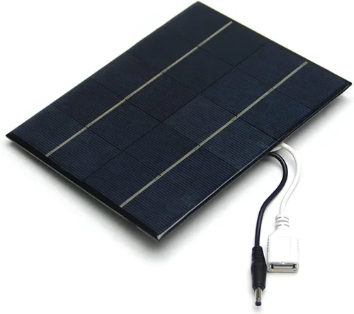 Miniatura 25 de Bettomshin 1 unidad de 9 V y 2 W, mini paneles solares, células solares policristalinas, módulo de panel micro solar para juguetes eléctricos 1