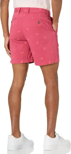 Miniatura 2 de Tienda Essentials - Pantalón corto ajustado para hombre, 7 pulgadas