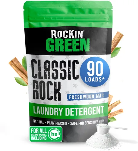 Miniatura 7 de Detergente de ropa de Rockin´ Green