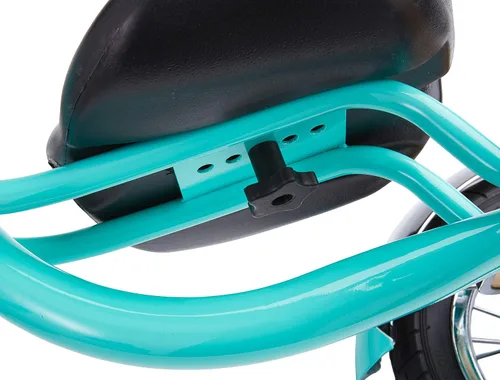 Miniatura 6 de Schwinn Roadster - Triciclo para niños Verde azulado