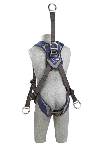 Miniatura 2 de 3M DBI-Sala Exofit NEX Arnés de aceite y gas 1113288, XL, 1 Ea
