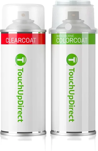 Miniatura 128 de TouchUpDirect Alpine Green - Pintura de retoque de motocicleta compatible con Harley Davidson Exact Match para reparación de pintura en aerosol