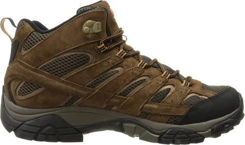 Miniatura 6 de Botas Merrell Moab 2 Mid de senderismo, impermeables, para hombre