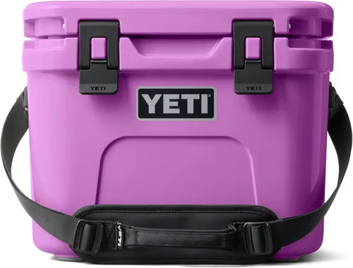 Miniatura 11 de YETI Roadie 15 - Enfriador duro con correa de hombro DoubleDuty Blanco