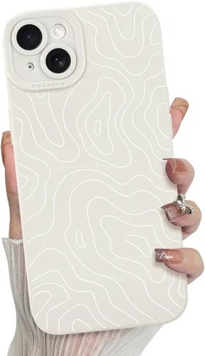 Miniatura 77 de MZELQ para iPhone 12 Pro Max, Funda de silicona con patrón floral de flores y girasoles, rosa, lindo, protección de cámara, funda suave y delgada
