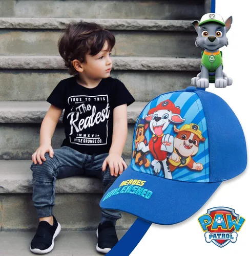 Miniatura 3 de Nickelodeon - Gorra de béisbol para niños de 2 a 4 años