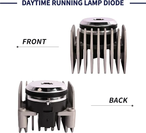 Miniatura 4 de Lámpara de Marcha Diurna Diodo 22791374 Compatible con Cadillac XTS 2013-2017 Módulo de Luz LED
