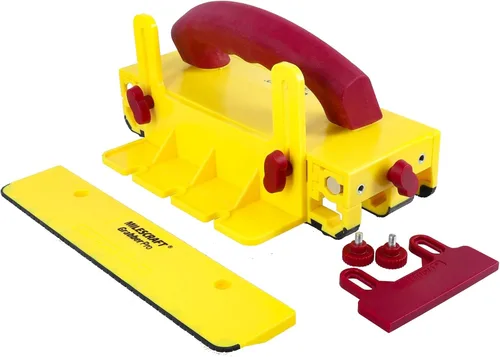 Miniatura 2 de Milescraft 3406 GrabberPRO - Bloque de empuje para sierras de mesa, mesas de router, sierras de banda y cepilladoras