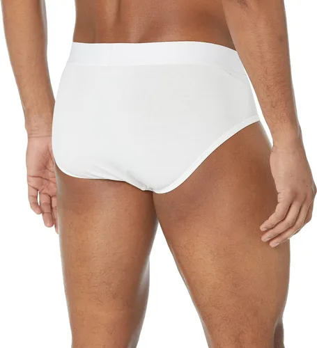 Miniatura 3 de Tienda Essentials Men's Cotton Jersey Brief Underwear (Available in Big & Tall), Pack of 7