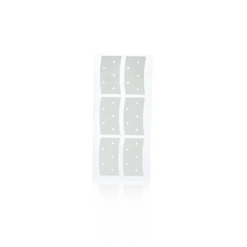 Miniatura 10 de Walker Tape Extenda-Bond Plus - Mini pestañas azules de 3/4 pulgadas x 1 1/2 pulgadas, cinta de peluca transpirable de doble cara para sistemas