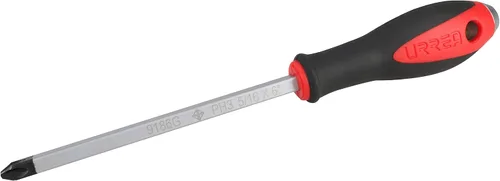 Urrea 9186G Número 3 5/16X6-Inch Destornillador de impacto