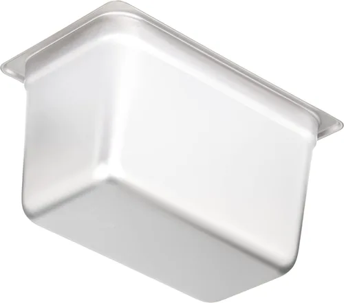 Miniatura 3 de Carlisle FoodService Products Durapan - Bandeja de acero inoxidable tamaño 1/4, Hotel Pan para catering, bufés, restaurantes, acero inoxidable, 6