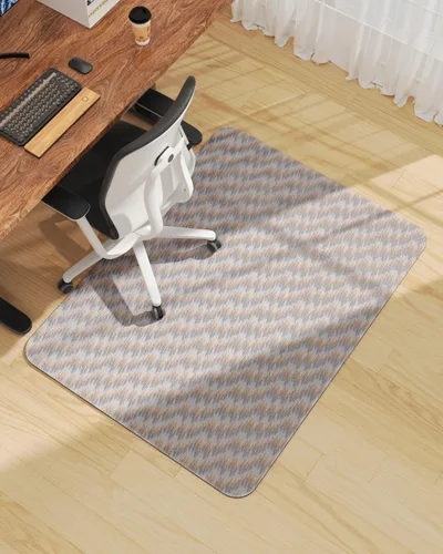 Miniatura 20 de Blvornl Ultra Large Office Chair Mat for Hardwood Floor, Rolling Chair Mat for Hard Wood, Large Anti-Slip Hard Floor Protector, Heavy Duty Computer