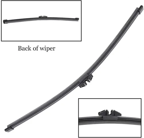 Miniatura 3 de Wiper Front & Rear Wiper Blades Set Compatible with BMW 5 Series F11 2010-2016 Windshield Windscreen Window Brushes 26"18"14