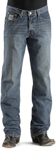 Miniatura 2 de Jean relajado de etiqueta blanca Cinch, de hombre.