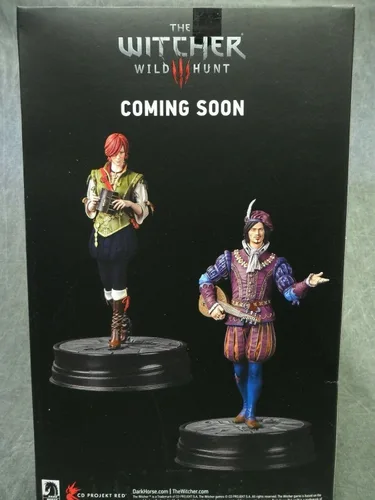 Miniatura 6 de Dark Horse Deluxe The Witcher 3: Caza Salvaje: Figura Geralt Grandmaster Ursine