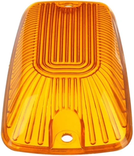 Miniatura 3 de AEagle 5pcs parte superior lámpara de techo Cab Remoción Marcador Cover lente para 1988 – 2002 Chevy/GMC C/K1500/2500/3500/4500/5500/6500/7500 Ámbar