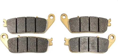 Miniatura 6 de Pastillas De Freno De Disco Motocicleta Delanteras/Traseras Pastillas De Freno Para Kawasaki Versys 650 (NON ABS) KLE 650 EGF 2016 Accesorios