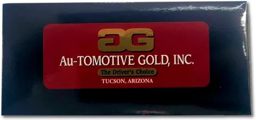 Miniatura 5 de Au-TOMOTIVE GOLD Llavero de cuero negro Toyota FJ Cruiser, Negro