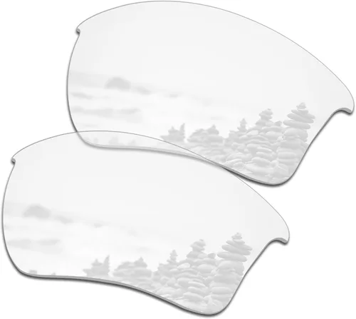 Miniatura 6 de SmartVLT - Juego de 5 lentes de repuesto para gafas de sol Oakley Half Jacket 2.0 XL Combo Pack S01