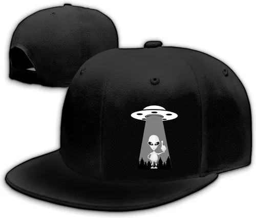 Miniatura 12 de Gorra de béisbol negra con visera plana para papá, gorra de camionero, regalo para adolescentes, sombrero de ala plana Pitbull