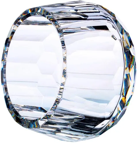 Miniatura 5 de Plato de cristal para dulces, pequeño cuenco decorativo cortado a mano de 3.5 pulgadas de ancho x 2.4 pulgadas de alto para decoración del hogar