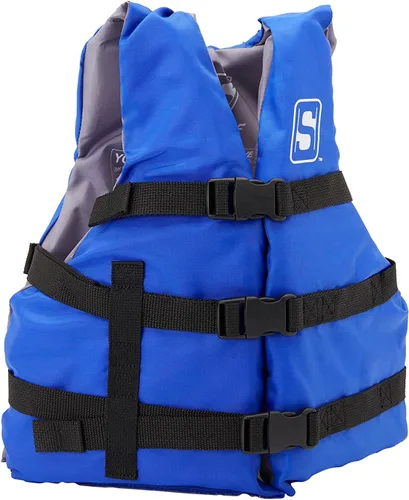 Miniatura 3 de Seachoice Chaleco salvavidas de uso general Azul