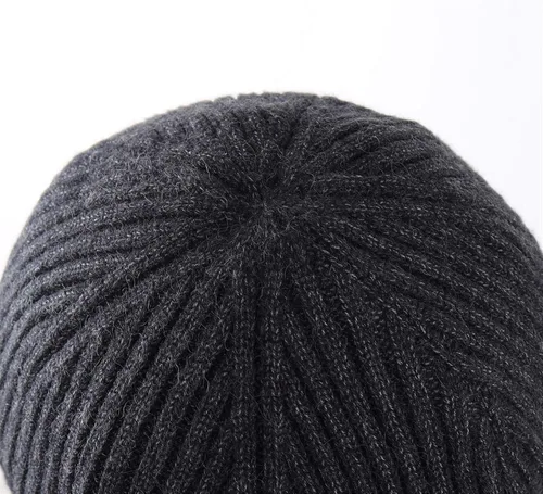Miniatura 5 de Connectyle Gorro diario para hombre con orejeras gorro de invierno cálido