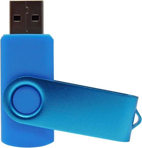 Miniatura 6 de Unidad flash USB de 1 GB (azul)