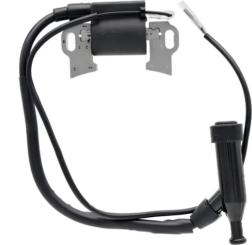 Miniatura 3 de FitBest Bobina de encendido y bujía para Honda GX240 GX270 GX340 GX390 8HP 9HP 11HP 13HP, Predator 212, cortacésped, generador, tractor, reemplazo