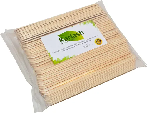 Miniatura 3 de Karlash Palitos de manualidades jumbo de 6 pulgadas de longitud (paquete de 100)