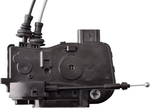 Miniatura 2 de Actuador de pestillo de bloqueo de puerta delantera izquierda del lado del conductor compatible con Hyundai Santa Fe 2010-2012 Reemplazar