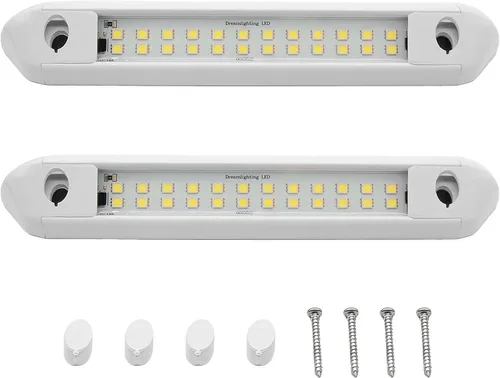 Miniatura 10 de Dream Lighting Paquete de 2 lámparas de LED.