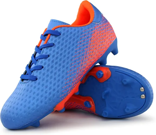 Miniatura 2 de Hawkwell - Zapatos de fútbol cómodos botines para interiores y exteriores para bebéniño pequeñoniño grande