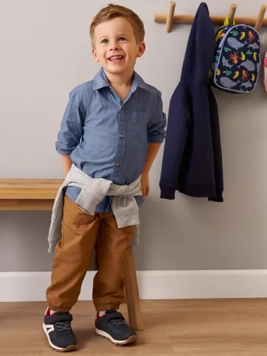 Miniatura 32 de Simple Joys by Carter's Conjunto de ropa de juego de 3 piezas para bebés niños