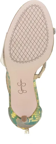 Miniatura 4 de Jessica Simpson Jacory - Sandalias de tacón adornadas para mujer