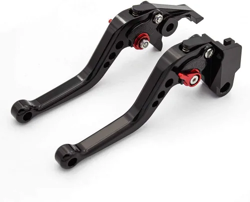 Miniatura 3 de Krace Juego de palancas de freno de embrague de motocicleta para Kawasaki NINJA 650R/ER-6F/ER-6N 2009-2016, VERSYS 650cc 2009-2014, NINJA 400R 2011