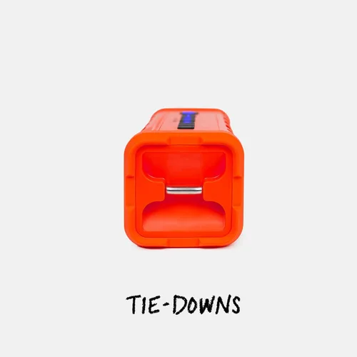 Miniatura 6 de Turtlebox Ranger: ¡Alto! Altavoz Bluetooth 5.4 portátil para exteriores Resistente, impermeable, ultraportátil Reproduce hasta 105db, graves