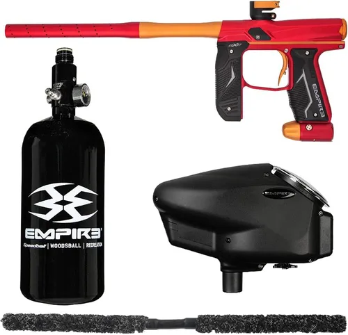 Miniatura 10 de Action Village Kit de pistola de paintball Empire Axe 2.0 Core