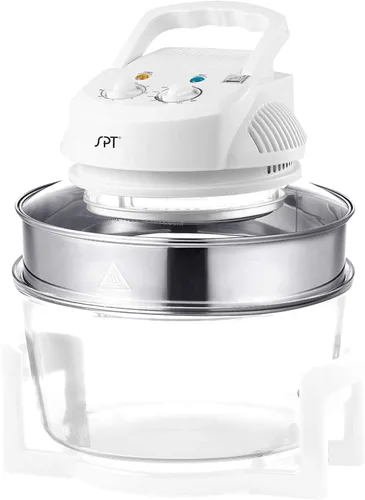 Miniatura 9 de SO-2004: Horno Super Turbo con Anillo Extensor