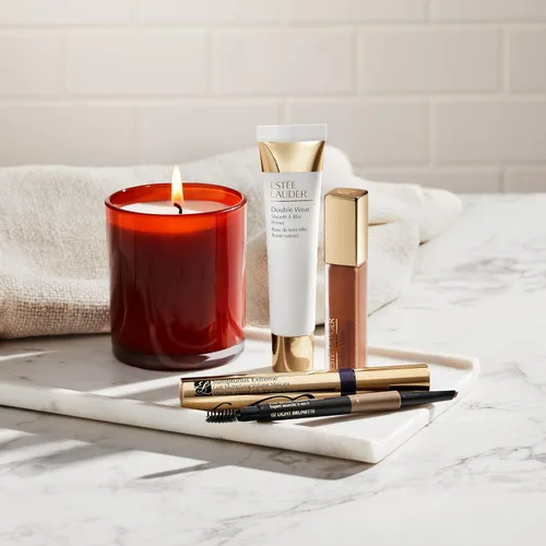 Miniatura 4 de Estée Lauder The Brow Multi-Tasker 3-in-1 Tool Eyebrow Pencil, Powder and Brush