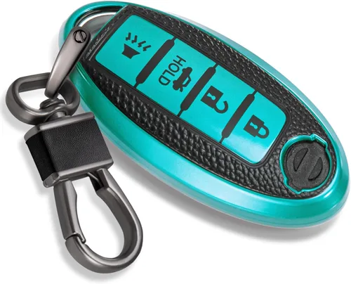 Miniatura 61 de Funda para llavero Buick con llavero de pulsera de circonita de moda, diseño de diamantes encantadores funda suave para Avenir Envision Encore Chevy