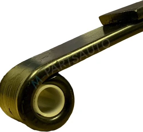 Miniatura 5 de M-Parts - Par de 2 x 25-1/4 pulgadas de largo, resorte de hoja de doble ojo, capacidad de 3,500 libras por eje, 1.75 pulgadas de ancho x 3.25