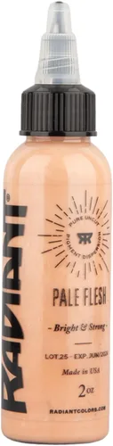 Miniatura 92 de Radiant Colors Tintas de tatuaje (mezcla blanca 8oz)