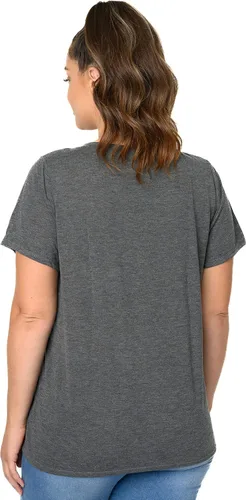 Miniatura 2 de Beatles - Camiseta para mujer, talla grande, cuello en V, estampado vintage