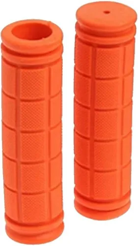 Miniatura 4 de 1 par de empuñaduras de bicicleta de goma antideslizantes para manillar de bicicleta BMX MTB bicicleta montaña scooter plegable Azul cielo